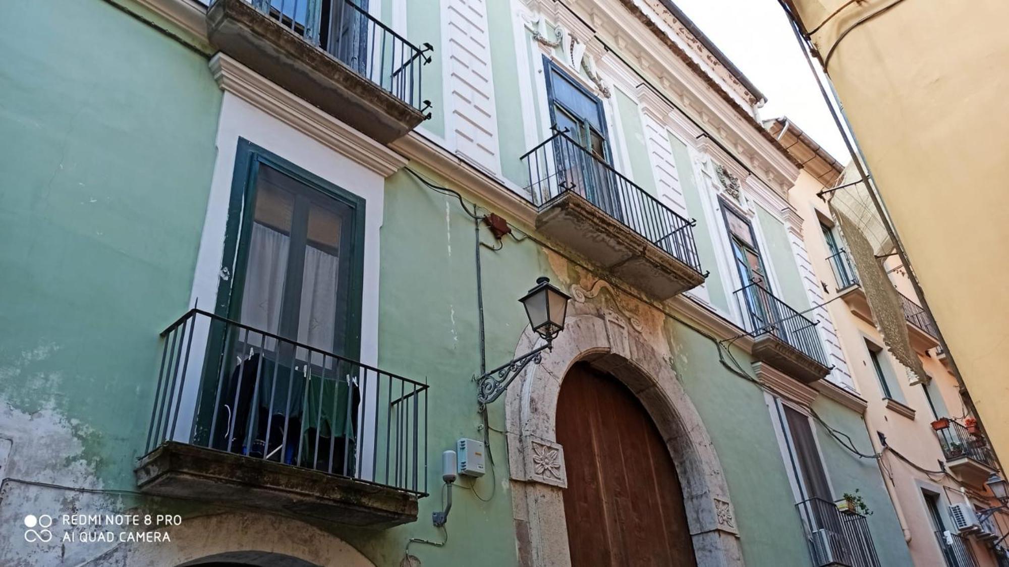 Miele Sweet House Exclusive Apartment Salerno Exterior photo